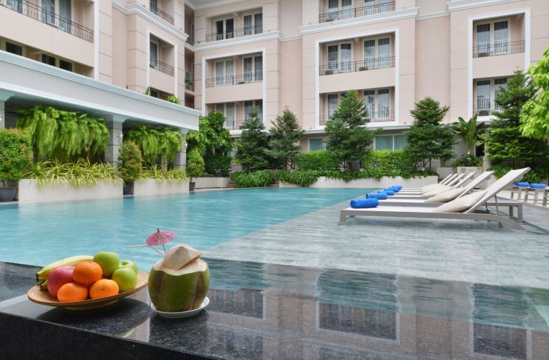 The Beverly Hotel Pattaya photo 5