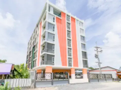 The Wish Hotel Hotels near Wat Sothon Wararam Worawihan