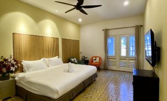Bayu Bayu Hotel by Soft Loft