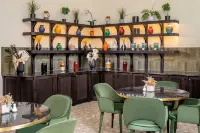 Radisson Blu Hotel Casablanca City Center - bar