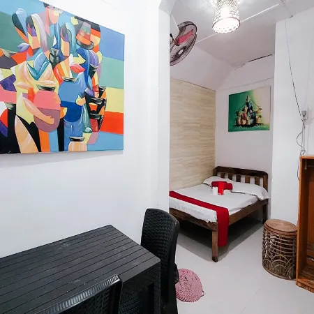 Monaliza Surf Resort