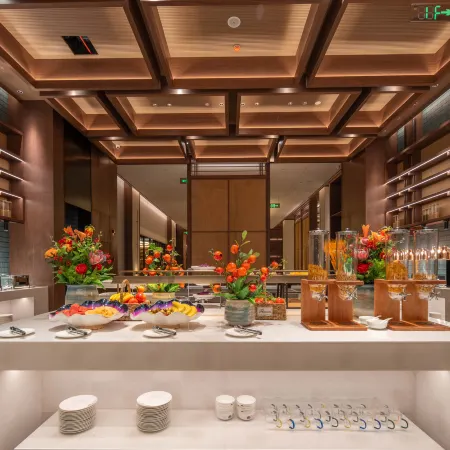 Madison Hotel Ji'an County Wugongshan Madison Hot Spring