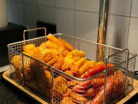 Xana Hotelle Flagship (Qionghai City Center Zaliang Street) - 朝食