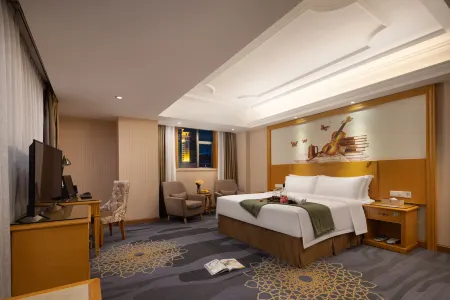 XINHAOMEI INTERNATIONAL HOTEL