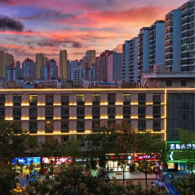 YI GE XIN WISDOM HOTEL Các khách sạn gần Đường Hoài Nam