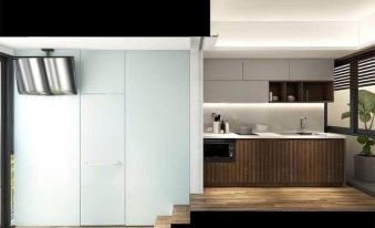 Susan House Saigon serviced apartments