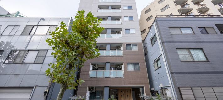 MAT HIKIFUNE Hotels in Tokyo