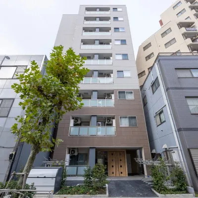 MAT HIKIFUNE Hotels near The Seiko Museum