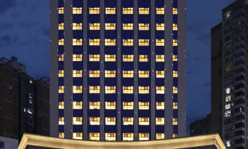 Crystal Orange Hotel Dazhou