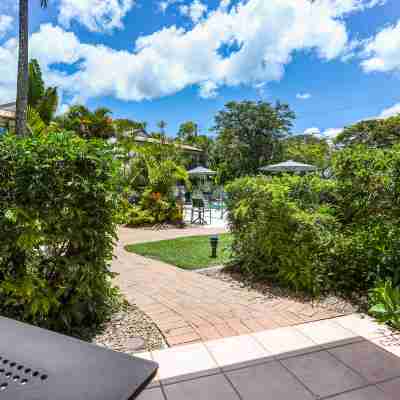 Noosa River Retreat Holiday Apartments Hotel Exterior