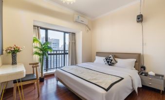 Guangzhou Yihe Hotel Apartment (Wanshengwei Metro Station Pazhou Convention and Exhibition Center)