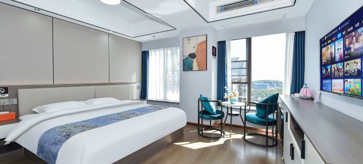 Kaichen Hotel (Bijie High-speed Railway Station) Hotels in Bijie