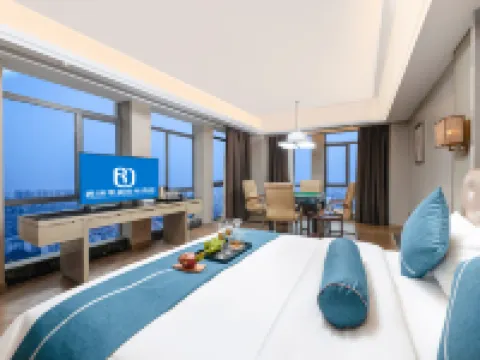 Junrui Huasheng  International Hotel Hotels in Zhuzhou