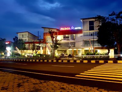 PRIMA SR Hotel & Convention Yogyakarta