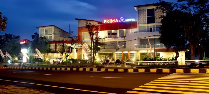 PRIMA SR Hotel & Convention Yogyakarta Ξενοδοχεία στην πόλη Sleman Regency