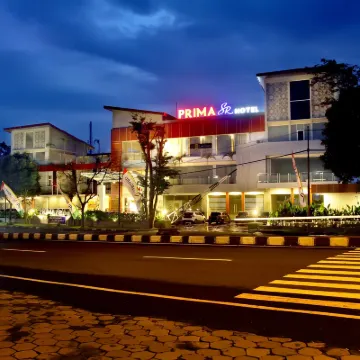 PRIMA SR Hotel & Convention Yogyakarta Hotels near Rsud Sleman