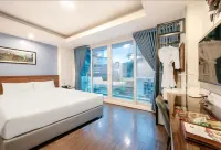 โรงแรมเอ25 - 46 เจาลอง โรงแรมใกล้บึงจุ๊ก บัค