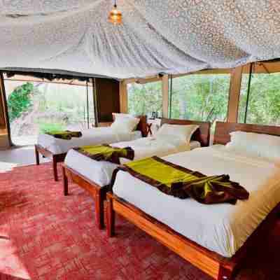 Mtito Safari Camp Rooms