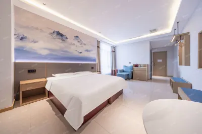 Huilong Hote Hotel in zona CPC Tumd Youqi Committee Party School
