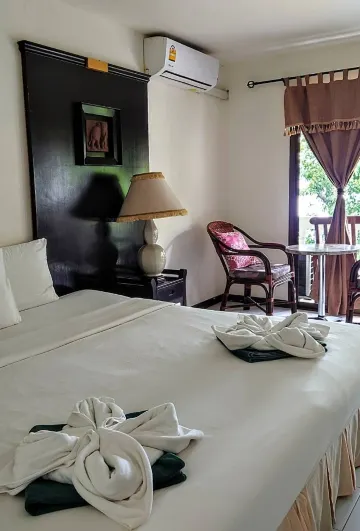 ดีลักซ์ วิวทะเล