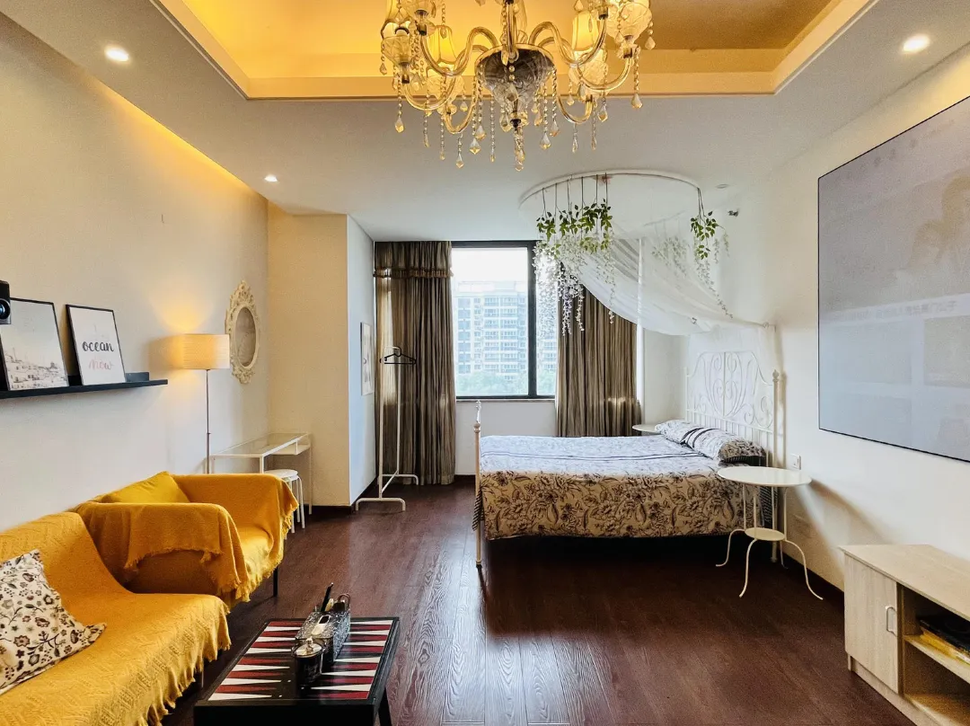 Jiangnan Apartment - Ningbo