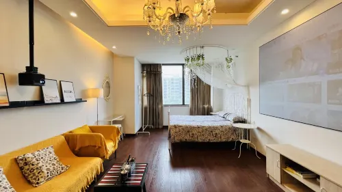 Jiangnan apartment