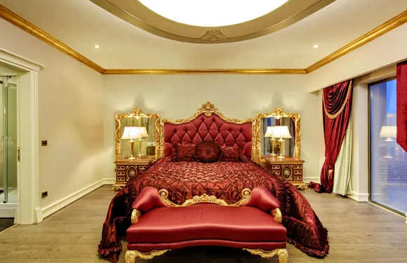 皇家特奧斯溫泉度假村診所及水療中心 - 酒店