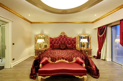 Royal Teos Thermal Resort Clinic & Spa - Halal Hotel Hotels in der Nähe von Teos Marina İşletme ve Ticaret A.Ş.