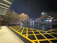 Sanjiangyunshang Hotel - Parkplatz