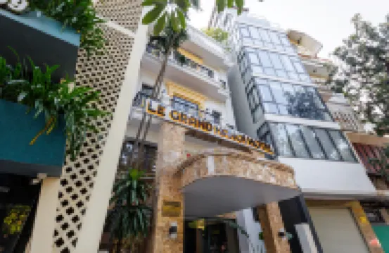 Collection O Le Grand Hanoi hotel – The Central Park Hotels in Hanoi