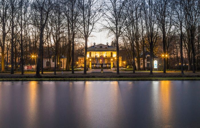 Kasteel De Vanenburg