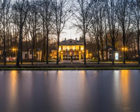 Kasteel De Vanenburg Hotel di Putten