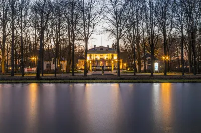 Kasteel De Vanenburg Hotels in Zeewolde