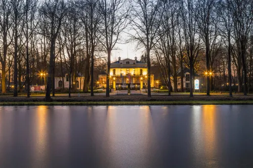 Kasteel De Vanenburg Hotels in Putten