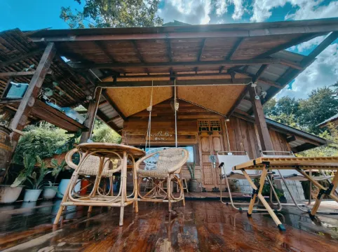 ห้องดีลักซ์ 1 ที่นอน