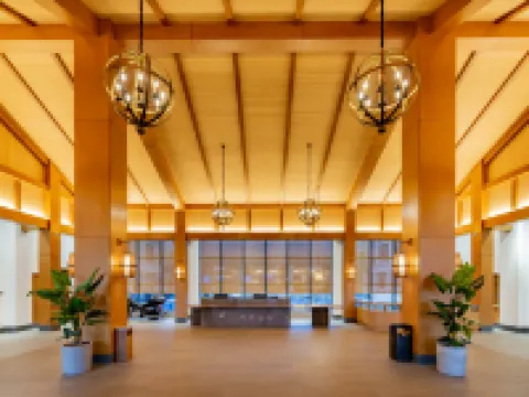 โรงแรมบ่อน้ำพุร้อนหมาชี่ เหลียงเฉิง อูลานกับ โรงแรมในเหลียงเฉิง