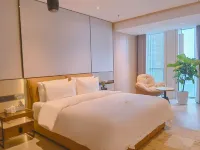 Nanjing Rongcheng Homestay Hotel berhampiran Bansheng Marina