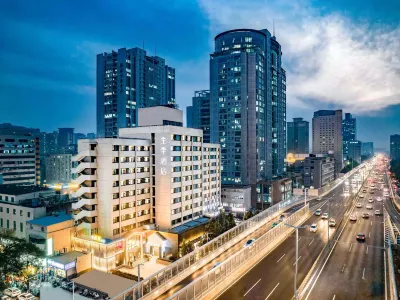 JI Hotel (Zhengzhou Huayuan Road Nongye Road)