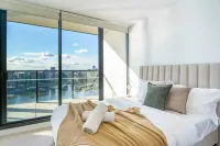 Brilliant Collins Wharf Waterfront Condo
