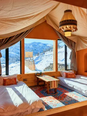 BANSHAN Homestay - Balkoner