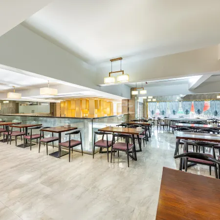 Fushan Garden Hotel