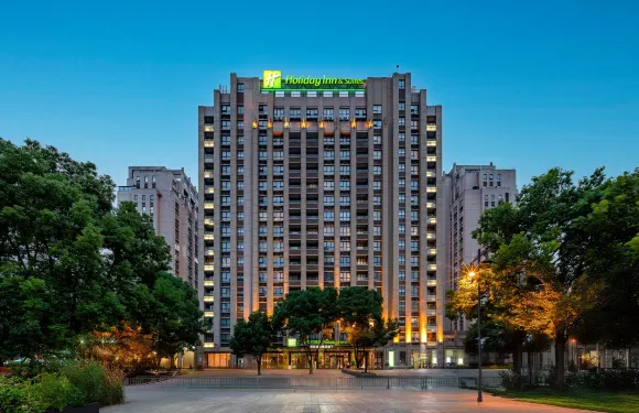 蘇州陽澄湖套房假日酒店