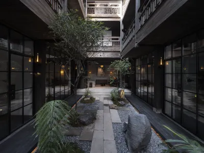 VEN SHARE Hotels in Jinshan/Cangshan Wanda Plaza