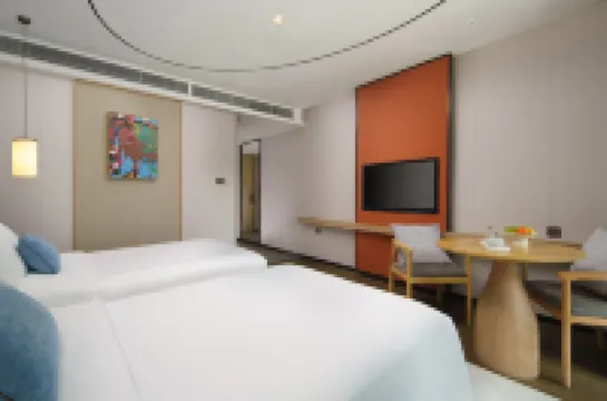 Maison New Century Hotel Putuo World Donggang Zhoushan