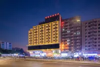 Vienna Hotel (Dongguan Songshanhu Huawei) Hotel berhampiran Liaobu Railway Station