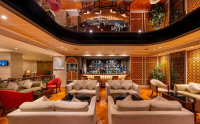 ロビーラウンジ サイゴン プリンス ホテル(旧ダクストン ホテル サイゴン)の写真