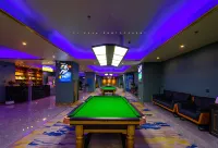 Yue Tower Esports Hotel (Hengyang Zhengxiang Wanda Plaza Store) - Esports