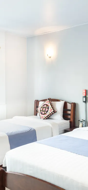 ห้องสุพีเรียร์พร้อมวิว