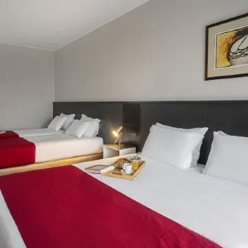 Hotel Estacão - Braga Отели рядом с достопримечательностью «Брага Мунисипал»