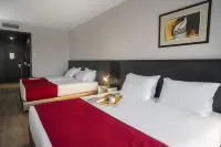 Hotel Estacão - Braga Отели рядом с достопримечательностью «Praca da Republica»